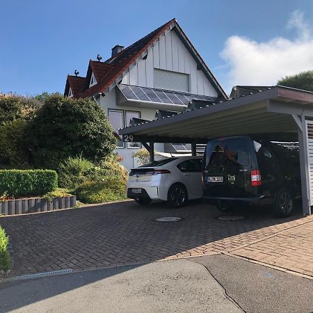 Ferienwohnung Kuhn Rhumspringe Extérieur photo
