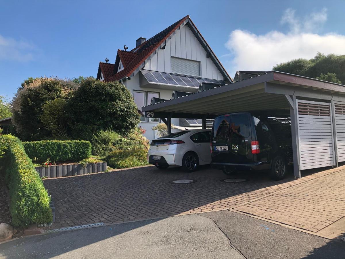 Ferienwohnung Kuhn Rhumspringe Extérieur photo