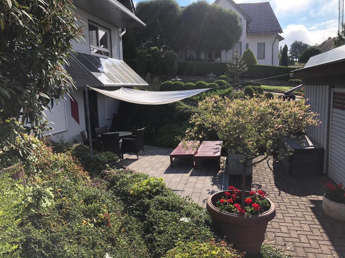 Ferienwohnung Kuhn Rhumspringe Extérieur photo