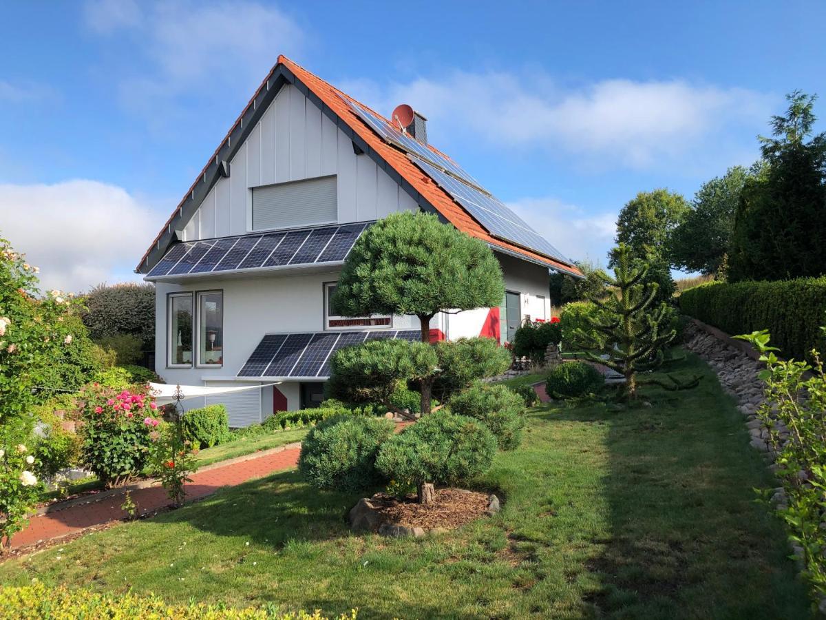 Ferienwohnung Kuhn Rhumspringe Extérieur photo
