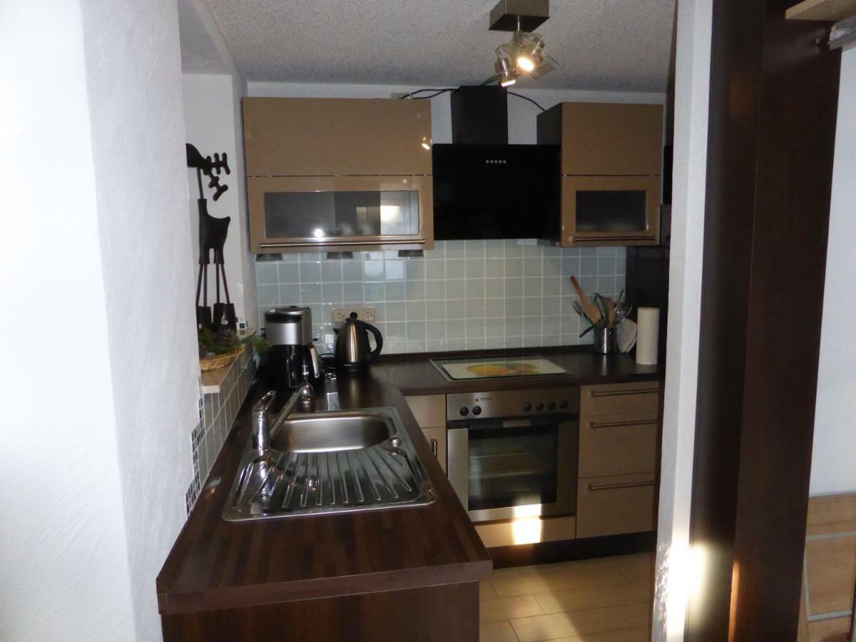Ferienwohnung Kuhn Rhumspringe Extérieur photo