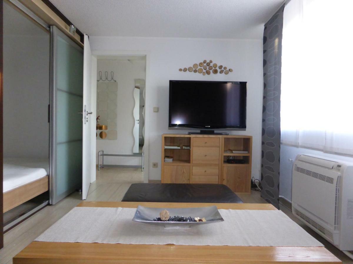 Ferienwohnung Kuhn Rhumspringe Extérieur photo