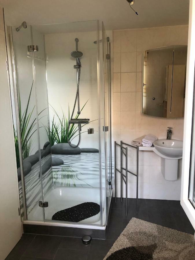 Ferienwohnung Kuhn Rhumspringe Extérieur photo